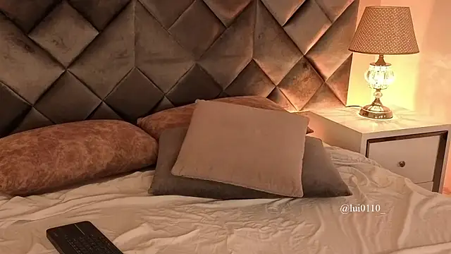 Luisa0110 online show from 03-05-26, 08:38