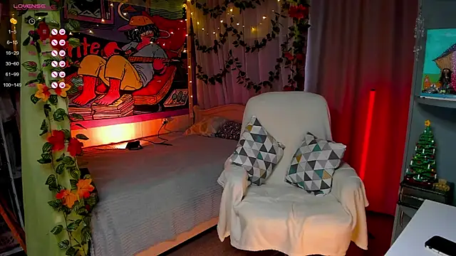  Forest Lina  online show from 01-13-25, 08:15