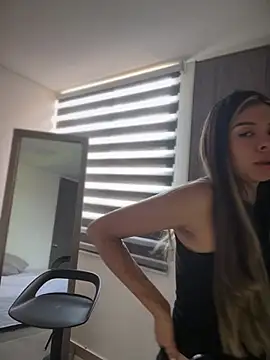 AmmyCollinsW online show from 03-22-25, 08:26