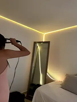 AmmyCollinsW online show from 01-09-26, 07:43