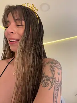 AmmyCollinsW online show from 03-03-26, 09:00