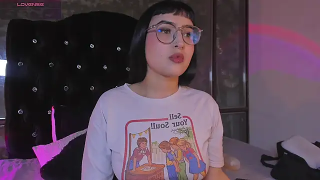 Cintya Kros online show from 12-03-25, 05:23