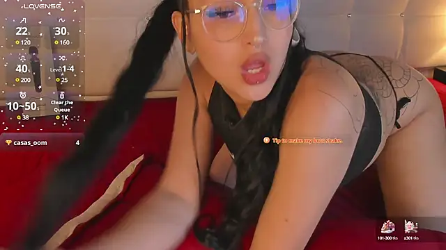 Cintya Kros online show from 03-05-25, 09:48