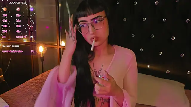 Cintya Kros online show from 10-06-25, 09:04