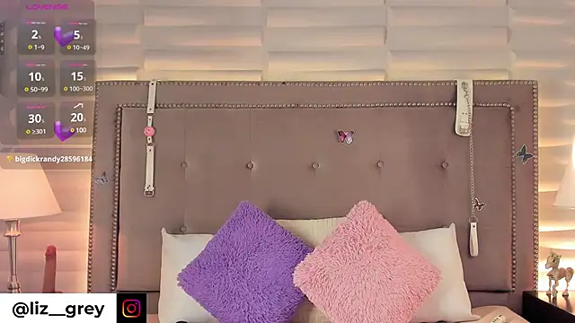 Snapshot of Liz_grey_ chatting on 02-27-25, 05:18 Liz grey online show from 02-27-25, 05:18