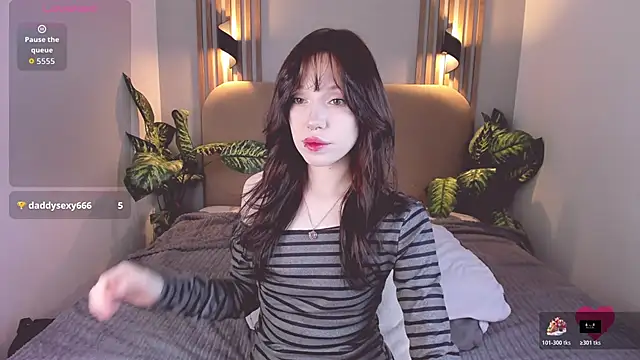 NikkiMiltons online show from 12-14-25, 02:44