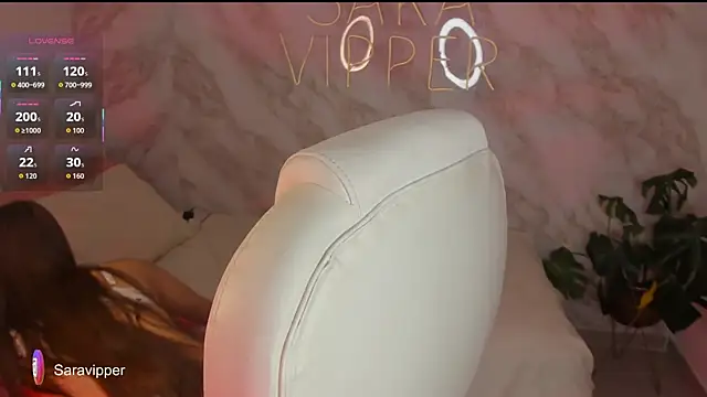 Saravipper1 online show from 11-10-25, 02:49