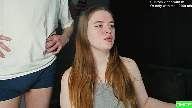 Pinku kitsune online show from 02-03-26, 12:21