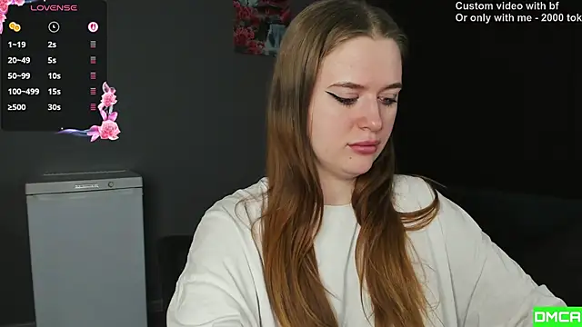 Pinku kitsune online show from 02-07-26, 05:26