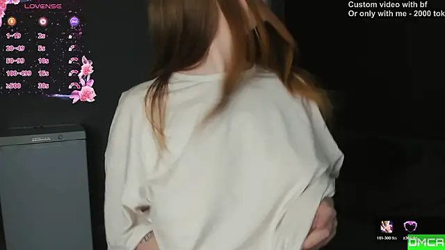 Pinku kitsune online show from 02-26-26, 05:51