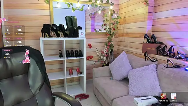 Victoria collins 1 online show from 05-16-26, 10:58