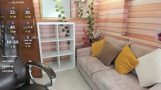 Victoria collins 1 online show from 03-06-26, 11:11