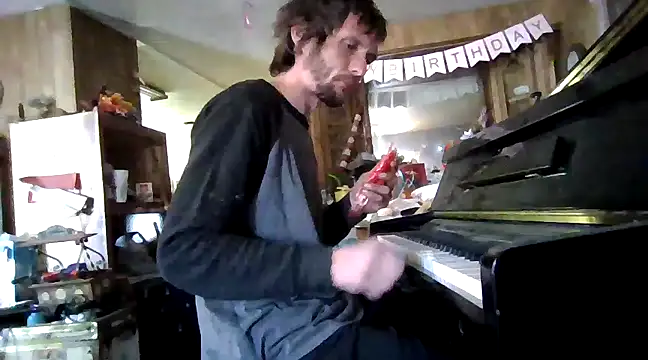 luke thighwalker2469 online show from 01-11-25, 05:51