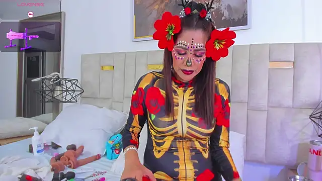 Konny May online show from 11-01-25, 01:01