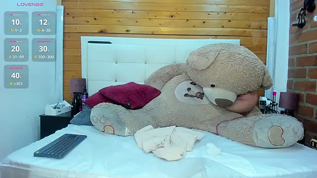 Dulcex69 online show from 12-22-25, 12:05