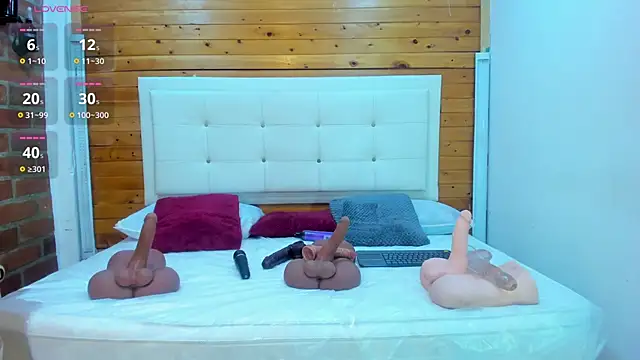 Dulcex69 online show from 04-05-26, 05:08