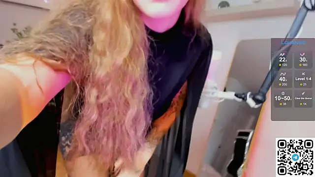 AngelPaull online show from 11-08-25, 09:29