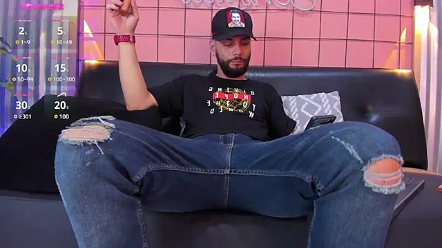 antony bigdick  online show from 02-20-25, 01:25