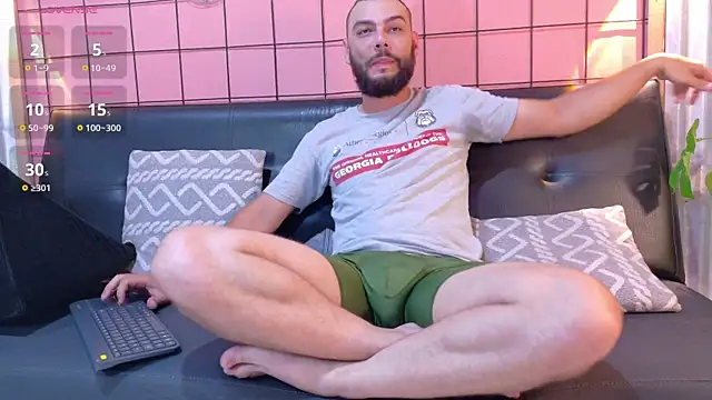 antony bigdick  online show from 04-24-26, 07:27