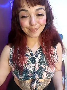 Winona-miu online show from 02-07-26, 07:00