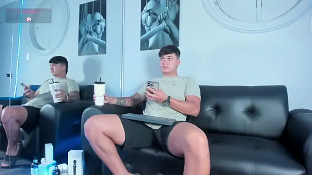 Cristopher strong online show from 11-24-25, 01:00