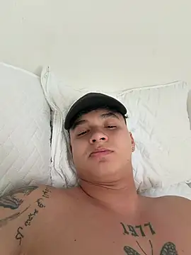 Cristopher strong online show from 03-29-26, 03:57