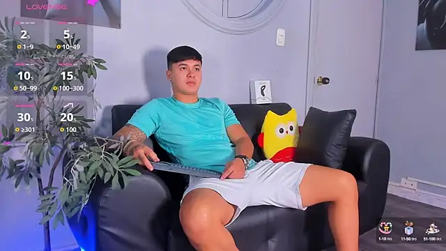 Cristopher strong online show from 09-18-25, 11:57