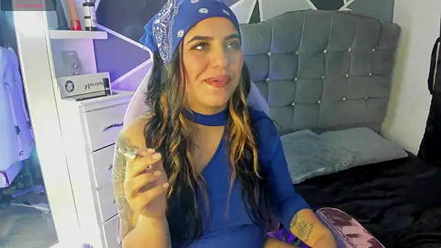 alyssa magiic online show from 05-12-26, 06:25