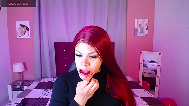 Snapshot of IamAlana_ chatting on 03-01-25, 09:51 IamAlana online show from 03-01-25, 09:51