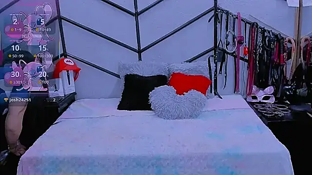 AlanaLuck online show from 12-03-25, 02:27