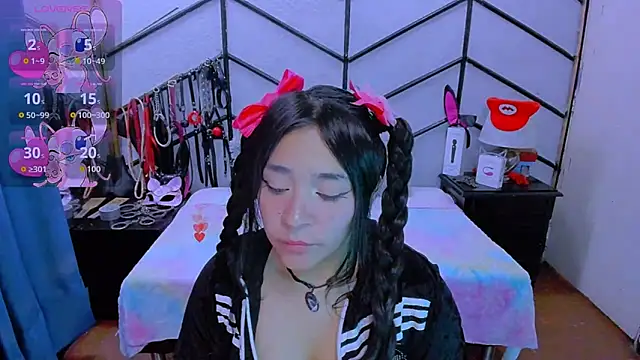 AlanaLuck online show from 09-14-25, 12:44