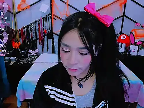 AlanaLuck online show from 10-04-25, 12:07