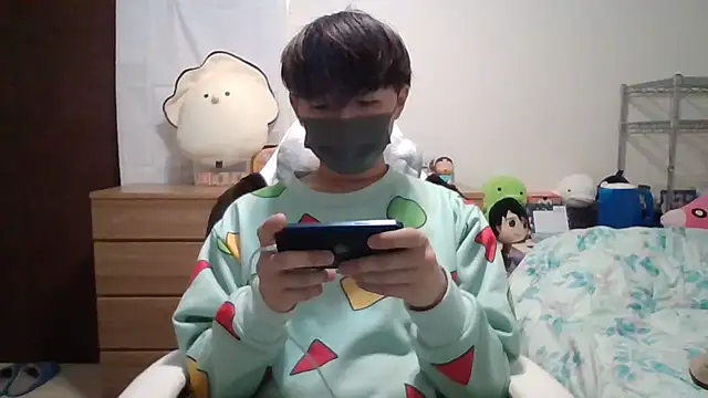 kokoa6919 online show from 12-03-24, 12:55