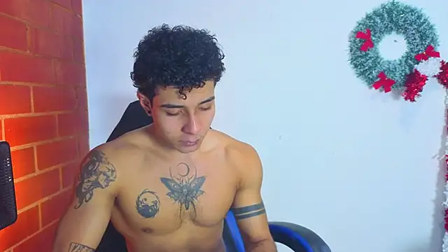 Demitryo online show from 12-23-25, 04:12