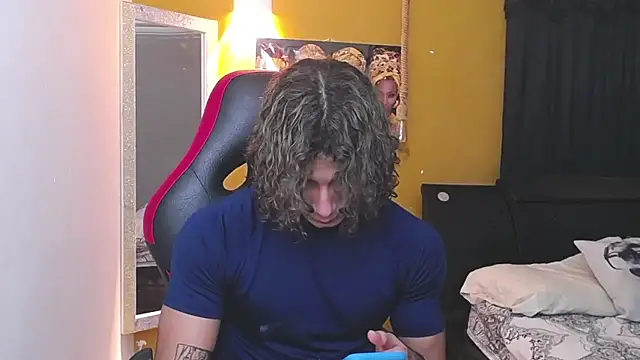 Demitryo online show from 02-12-25, 03:29