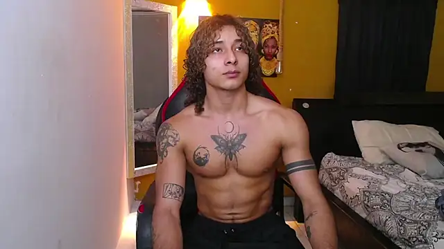 Demitryo online show from 02-18-25, 03:21