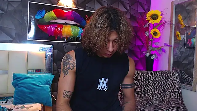 Demitryo online show from 03-07-25, 03:08