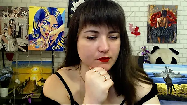 Darina M  online show from 03-12-26, 05:34