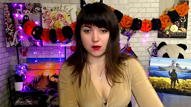 Darina M  online show from 11-01-25, 04:41