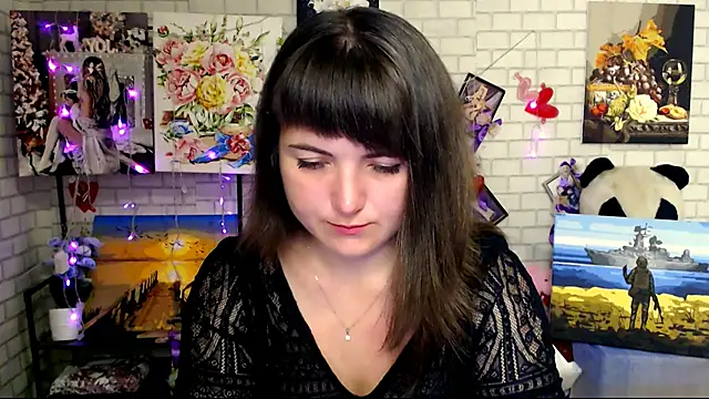 Darina M  online show from 10-01-25, 04:28