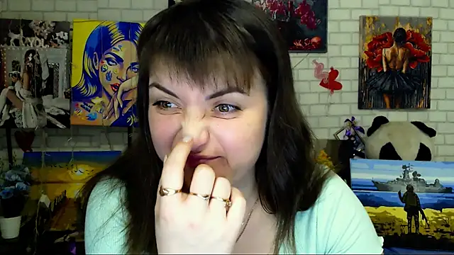 Darina M  online show from 03-20-26, 05:19