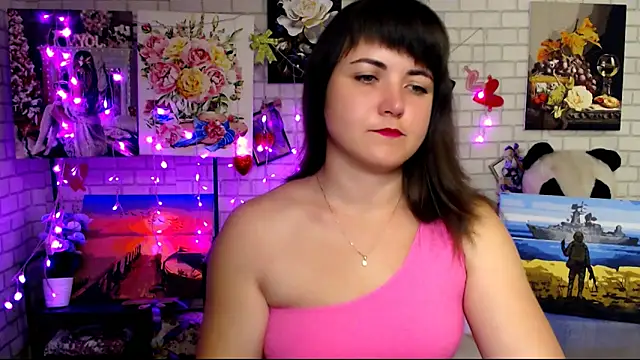 Darina M  online show from 10-08-25, 04:25