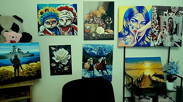Darina M  online show from 05-28-26, 05:04