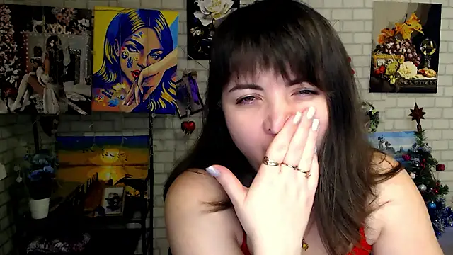 Darina M  online show from 01-08-26, 05:35