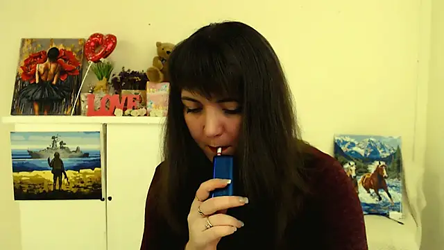 Snapshot of Darina_M_ chatting on 02-24-26, 06:58 Darina M online show from 02-24-26, 06:58