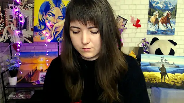 Snapshot of Darina_M_ chatting on 02-07-26, 06:21 Darina M online show from 02-07-26, 06:21