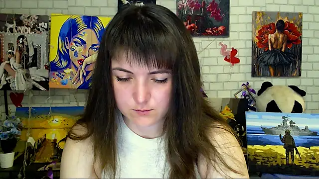 Darina M  online show from 03-31-26, 04:36