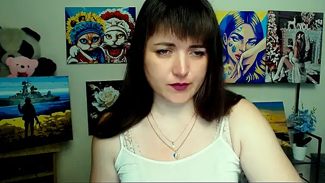 Snapshot of Darina_M_ chatting on 06-03-26, 04:46 Darina M online show from 06-03-26, 04:46