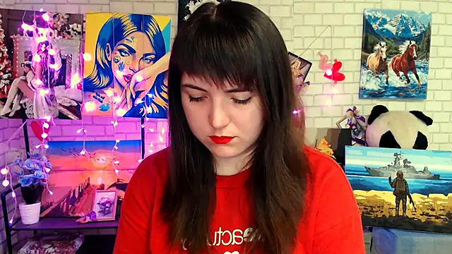 Snapshot of Darina_M_ chatting on 02-12-26, 06:24 Darina M online show from 02-12-26, 06:24