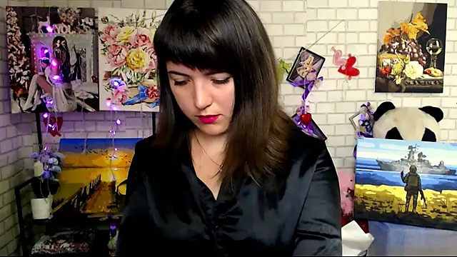 Darina M  online show from 10-02-25, 04:38